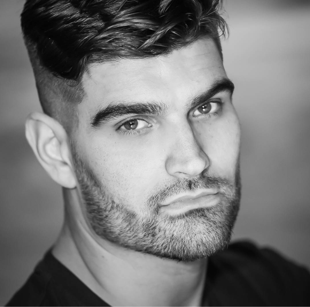 Andy – Aspire Model Management